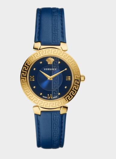 Versace BLUE DAPHNIS watch PV1604-P0017